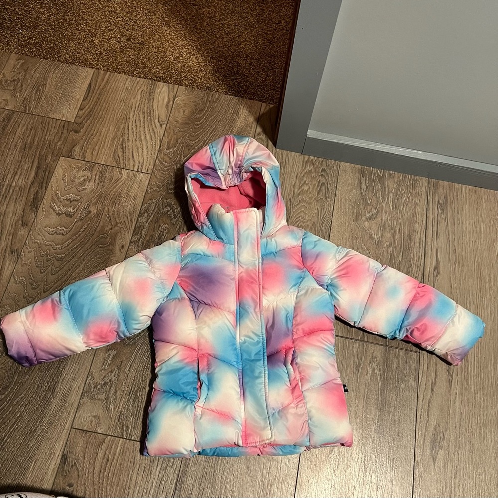 CB Sport 4t coat